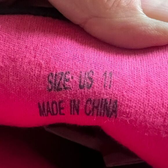 New Unworn Kate Spade Black Cagney New York Puffer Boots Sz 11 - Picture 6 of 10